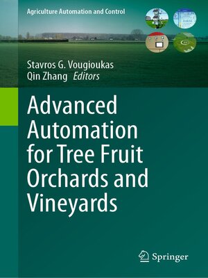cover image of Advanced Automation for Tree Fruit Orchards and Vineyards